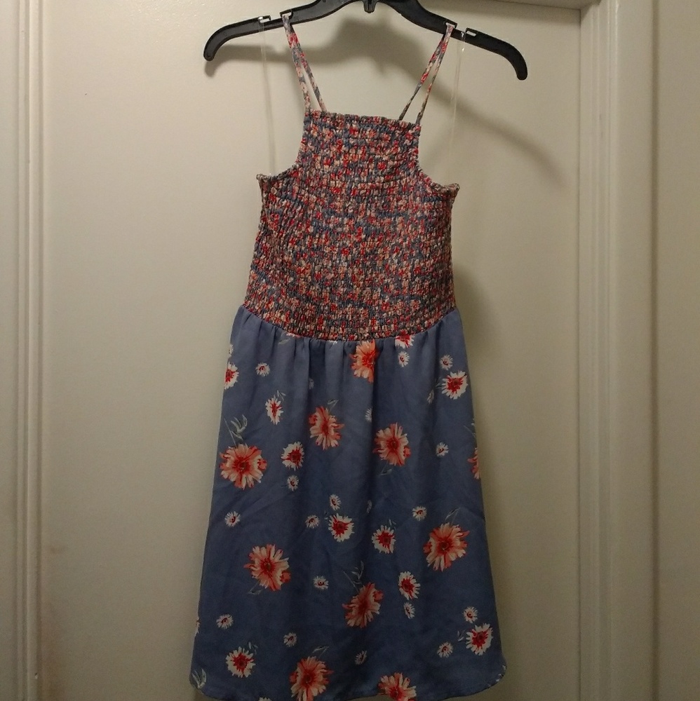 Short Casual Girly Sundress